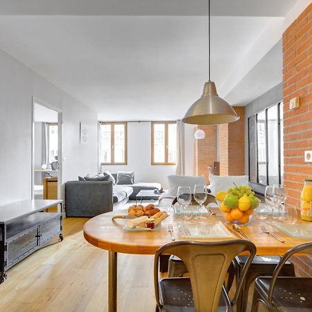Flat Alexandrie - Superbe Appartement A Paris Extérieur photo