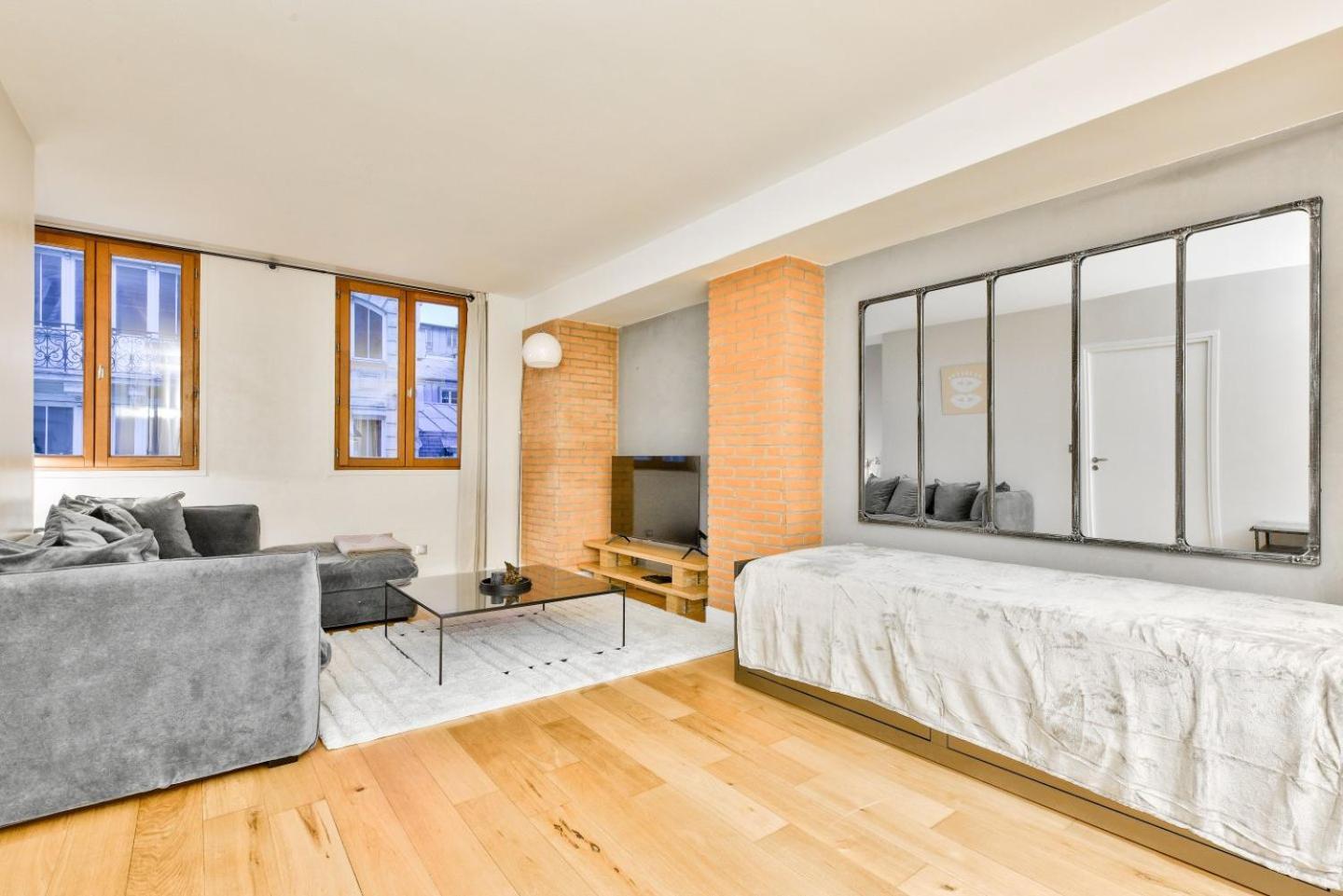 Flat Alexandrie - Superbe Appartement A Paris Extérieur photo