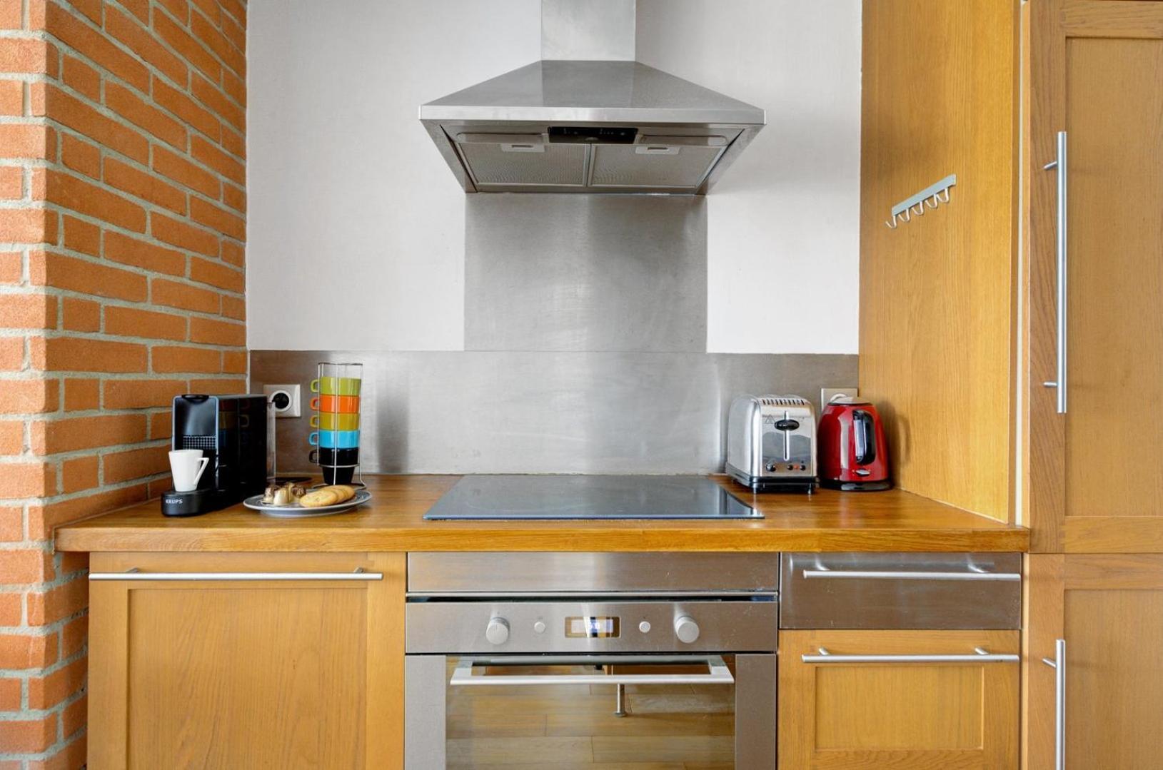 Flat Alexandrie - Superbe Appartement A Paris Extérieur photo