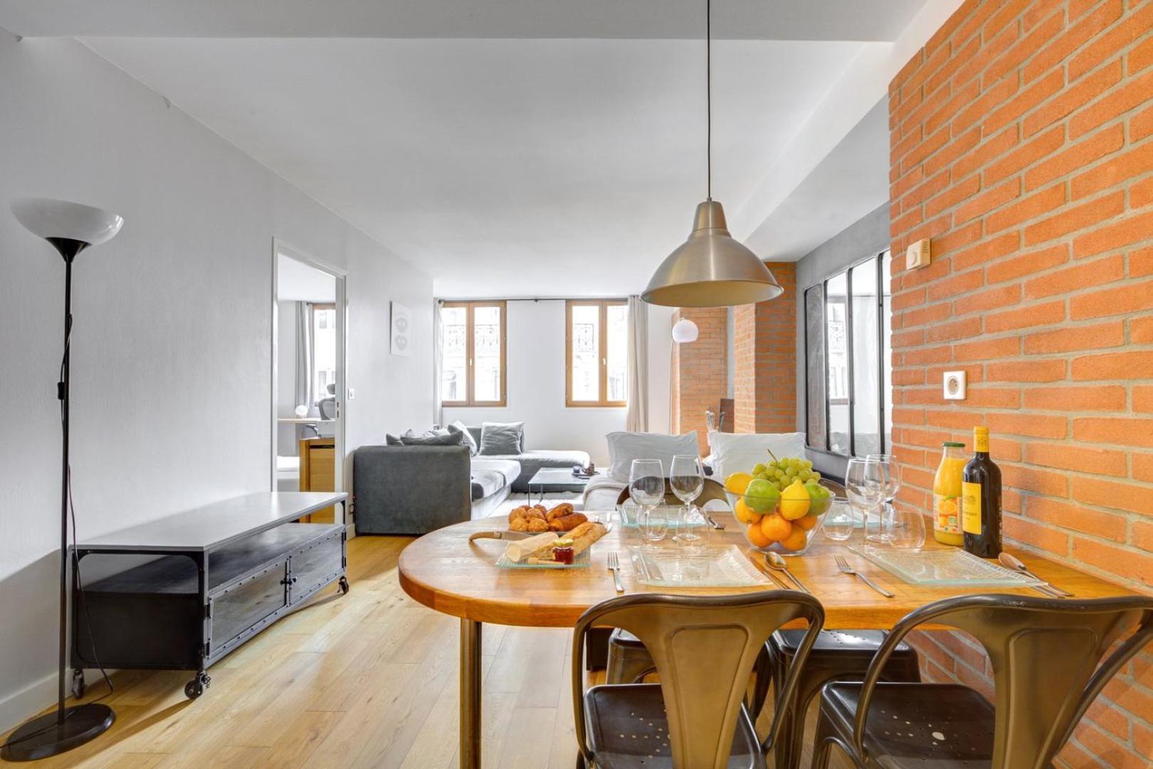 Flat Alexandrie - Superbe Appartement A Paris Extérieur photo