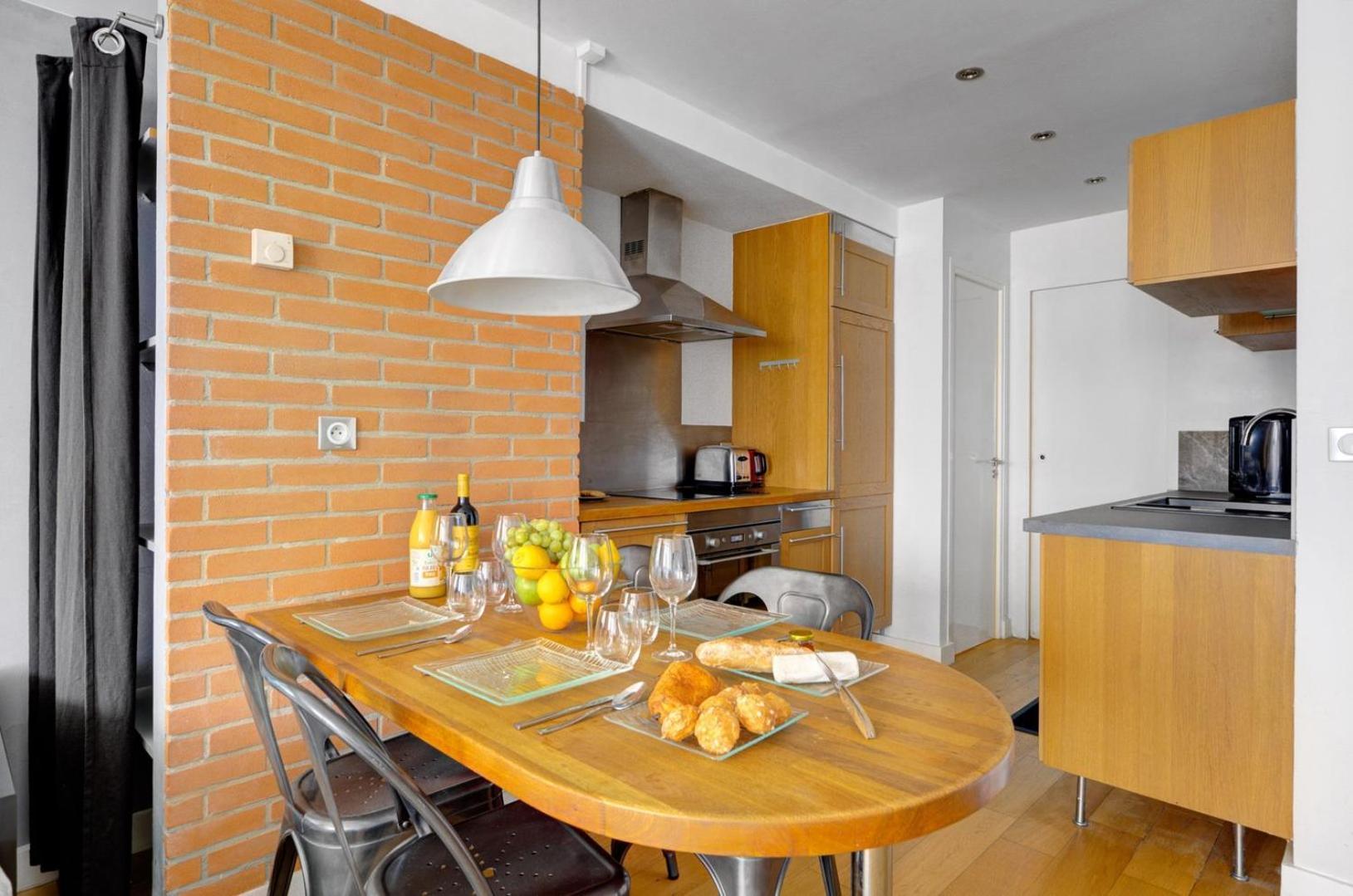 Flat Alexandrie - Superbe Appartement A Paris Extérieur photo