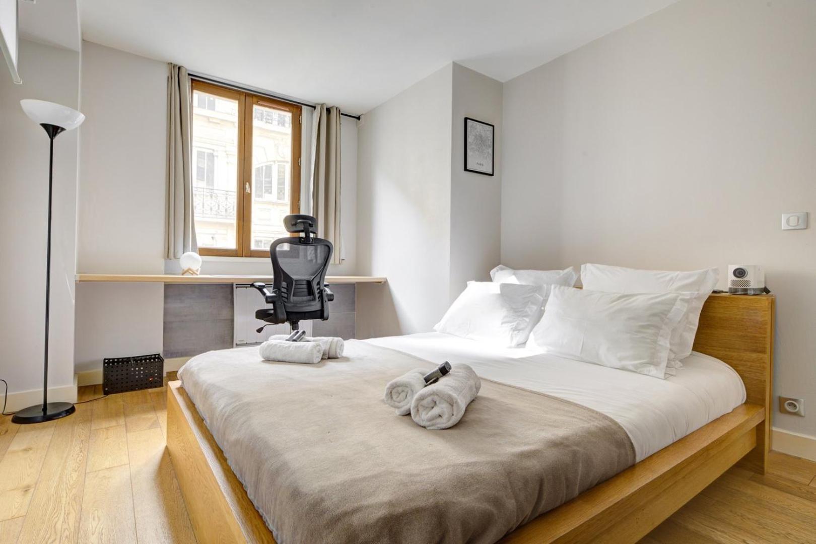 Flat Alexandrie - Superbe Appartement A Paris Extérieur photo